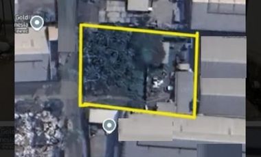 Disewakan Tanah Lahan di Kavling DPR Cipondoh Tangerang muat Kontainer