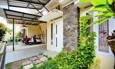 Rumah 15 Mnt ke Mall Grand Metropolitan Bekasi Hadap Utara J-12638