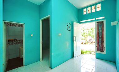 Rumah 15 Mnt ke Mall Grand Metropolitan Bekasi Hadap Utara J-12638