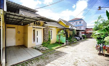 Rumah 15 Mnt ke Mall Grand Metropolitan Bekasi Hadap Utara J-12638