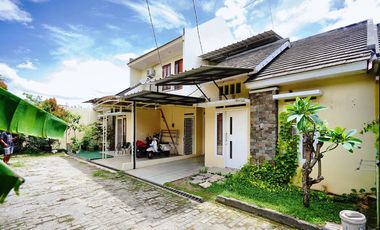 Rumah 15 Mnt ke Mall Grand Metropolitan Bekasi Hadap Utara J-12638