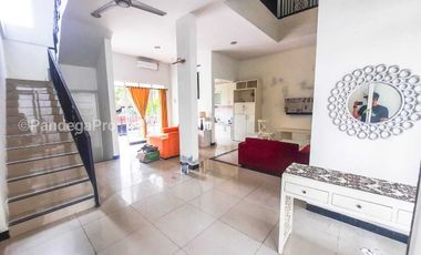 Rumah Mewah Homestay Jl Tamansiswa Dekat Kraton, Malioboro Jogja