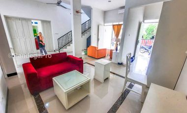 Rumah Mewah Homestay Jl Tamansiswa Dekat Kraton, Malioboro Jogja