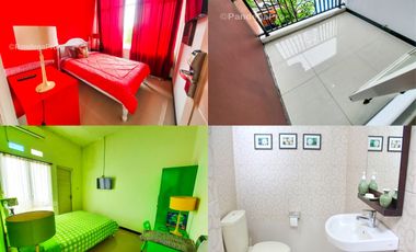 Rumah Mewah Homestay Jl Tamansiswa Dekat Kraton, Malioboro Jogja