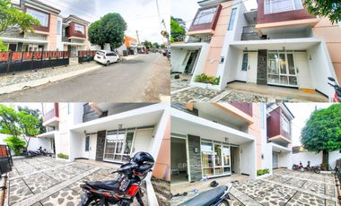 Rumah Mewah Homestay Jl Tamansiswa Dekat Kraton, Malioboro Jogja