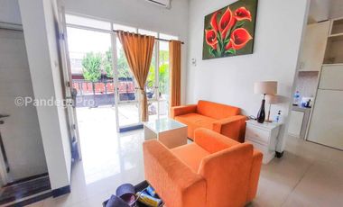 Rumah Mewah Homestay Jl Tamansiswa Dekat Kraton, Malioboro Jogja