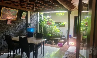 Rumah bagus bersih murah luas di jalan kaliurang km 7