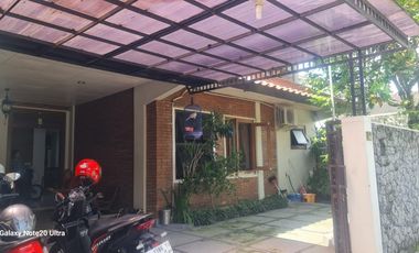 Rumah bagus bersih murah luas di jalan kaliurang km 7