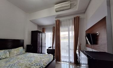 Apartemen disewakan Furnished Bagus Dekat UGM