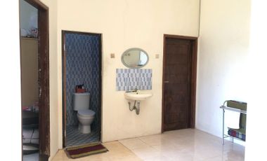 Rumah 2 Lantai Sidoarjo kota simbang