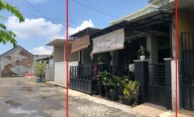 Rumah 2 Lantai Sidoarjo kota simbang