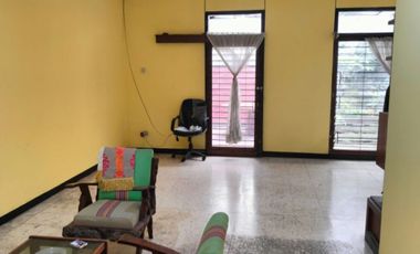 Rumah Murah Hitung Tanah dekat ITB Dago