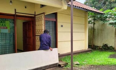 Rumah Murah Hitung Tanah dekat ITB Dago