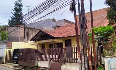 Rumah Murah Hitung Tanah dekat ITB Dago