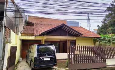 Rumah Murah Hitung Tanah dekat ITB Dago
