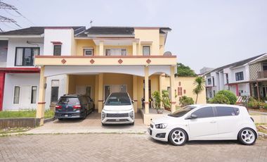 Rumah Hook 5 Kamar Tidur 15 Mnt ke Gerbang Tol Jati Asih 1 J-13487