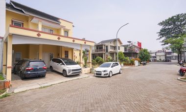 Rumah Hook 5 Kamar Tidur 15 Mnt ke Gerbang Tol Jati Asih 1 J-13487