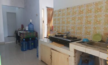 Rumah Hook 5 Kamar Tidur 15 Mnt ke Gerbang Tol Jati Asih 1 J-13487