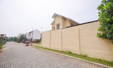 Rumah Hook 5 Kamar Tidur 15 Mnt ke Gerbang Tol Jati Asih 1 J-13487