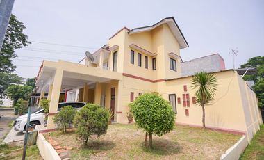 Rumah Hook 5 Kamar Tidur 15 Mnt ke Gerbang Tol Jati Asih 1 J-13487