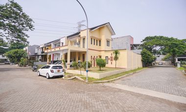 Rumah Hook 5 Kamar Tidur 15 Mnt ke Gerbang Tol Jati Asih 1 J-13487