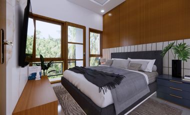 RUMAH DINUSADUA 3 KAMAR TIDUR