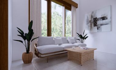 RUMAH DINUSADUA 3 KAMAR TIDUR