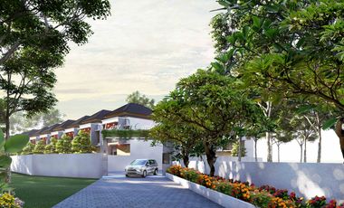 RUMAH DINUSADUA 3 KAMAR TIDUR