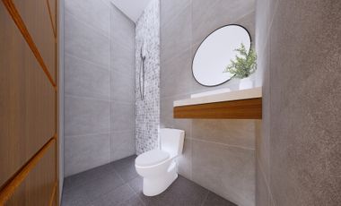 RUMAH DINUSADUA 3 KAMAR TIDUR