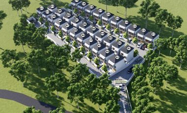 RUMAH DINUSADUA 3 KAMAR TIDUR