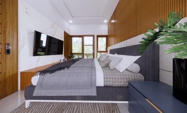 RUMAH DINUSADUA 3 KAMAR TIDUR