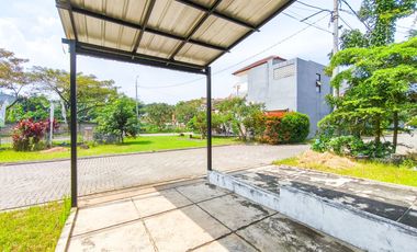 Rumah Cicilan Ringan 14 Mnt ke Paradise Serpong Dibantu KPR J-31037