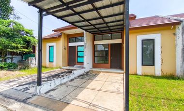Rumah Cicilan Ringan 14 Mnt ke Paradise Serpong Dibantu KPR J-31037