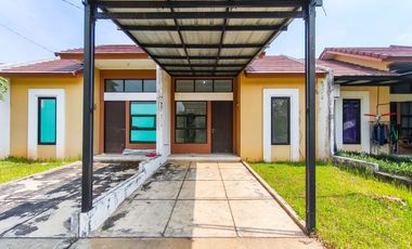 Rumah Cicilan Ringan 14 Mnt ke Paradise Serpong Dibantu KPR J-31037