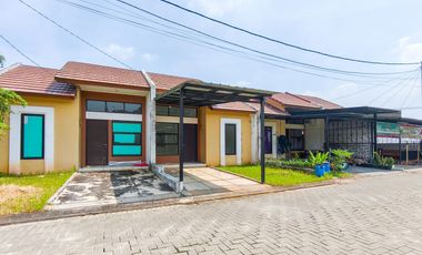 Rumah Cicilan Ringan 14 Mnt ke Paradise Serpong Dibantu KPR J-31037
