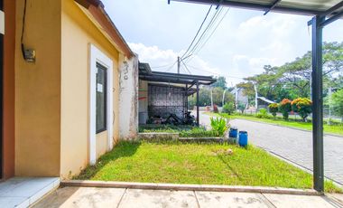 Rumah Cicilan Ringan 14 Mnt ke Paradise Serpong Dibantu KPR J-31037
