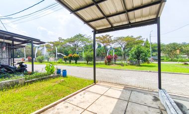 Rumah Cicilan Ringan 14 Mnt ke Paradise Serpong Dibantu KPR J-31037