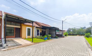 Rumah Cicilan Ringan 14 Mnt ke Paradise Serpong Dibantu KPR J-31037