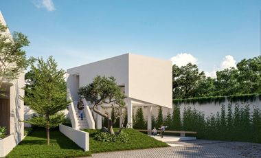 HARGA PERDANA Dijual Town house Mewah di pusat Tangerang Selatan