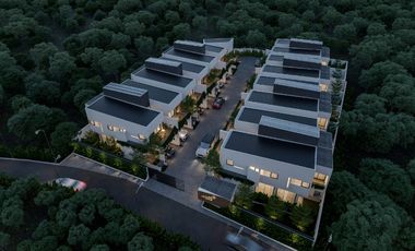 HARGA PERDANA Dijual Town house Mewah di pusat Tangerang Selatan