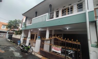 Rumah murah 2 lantai di Riung Bandung
