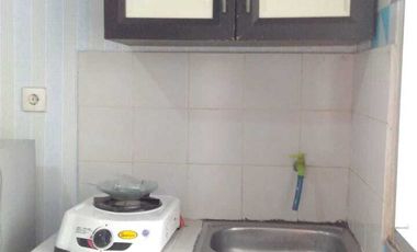 Disewakan Apartemen Studio Kelapa Gading Nias Furnish Bulanan Tahunan