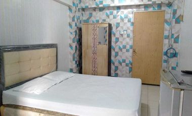 Disewakan Apartemen Studio Kelapa Gading Nias Furnish Bulanan Tahunan