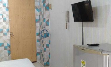 Disewakan Apartemen Studio Kelapa Gading Nias Furnish Bulanan Tahunan