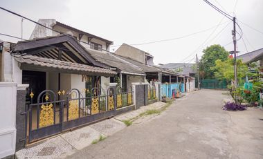Rumah SHM Siap Huni 10 Menit ke Grand Galaxy Park Hadap Timur J-24602