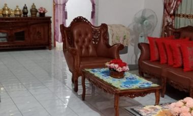 Dijual Rumah di jl Perkasa Kel Bambu Kuning Tenayan Raya