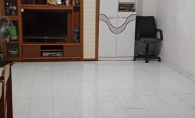 Dijual Rumah di jl Perkasa Kel Bambu Kuning Tenayan Raya