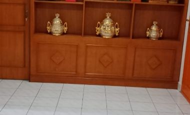 Dijual Rumah di jl Perkasa Kel Bambu Kuning Tenayan Raya