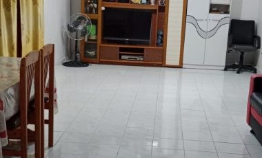 Dijual Rumah di jl Perkasa Kel Bambu Kuning Tenayan Raya