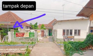 jual murah rumah Jombang kota Bagus untuk klinik showroom , gudang
